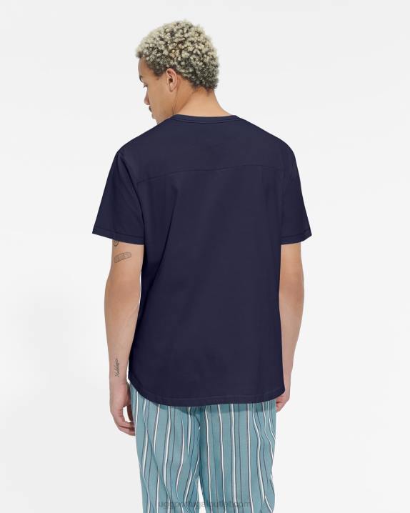 marinha gola redonda henrie UGG 20TJ288 homens