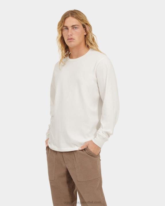 nimbo camiseta manga longa austyn UGG 20TJ1873 homens