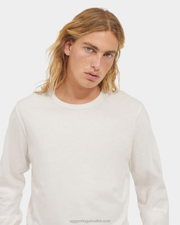 nimbo camiseta manga longa austyn UGG 20TJ1873 homens