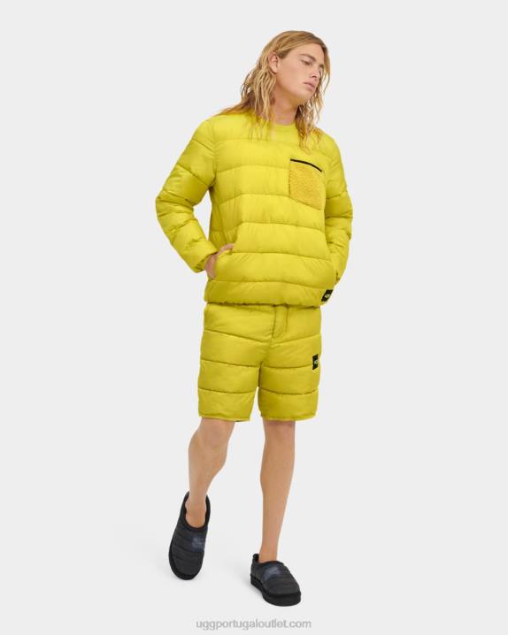 saborear gola redonda colten puffer UGG 20TJ1857 homens