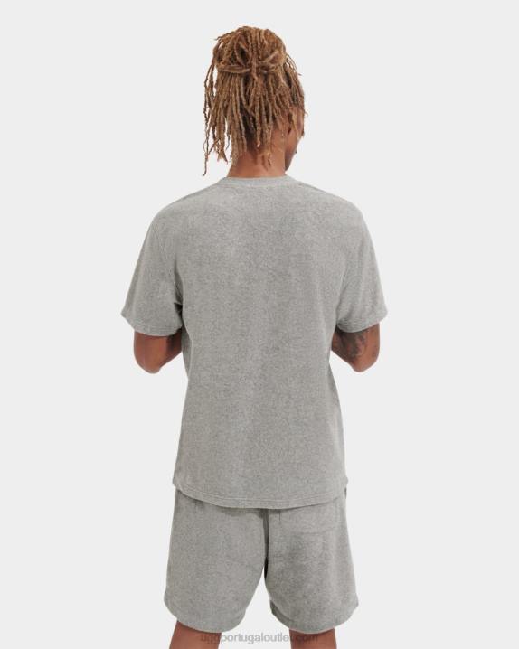 urze cinza camiseta mathew UGG 20TJ1826 homens