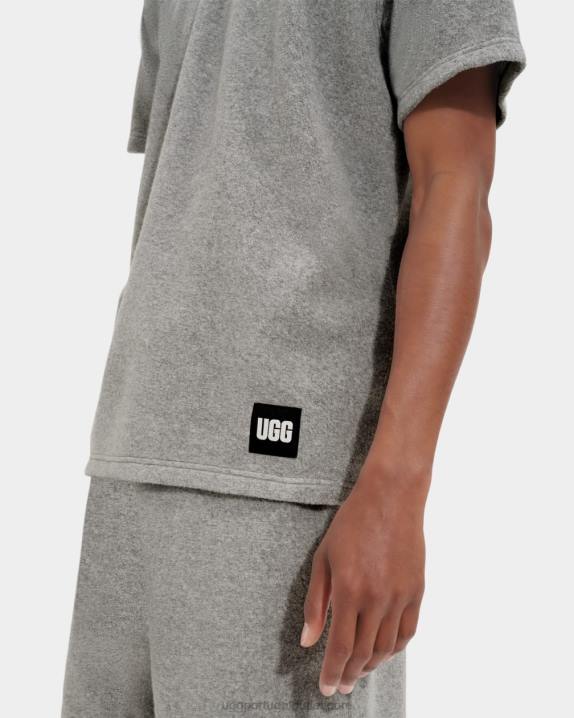 urze cinza camiseta mathew UGG 20TJ1826 homens