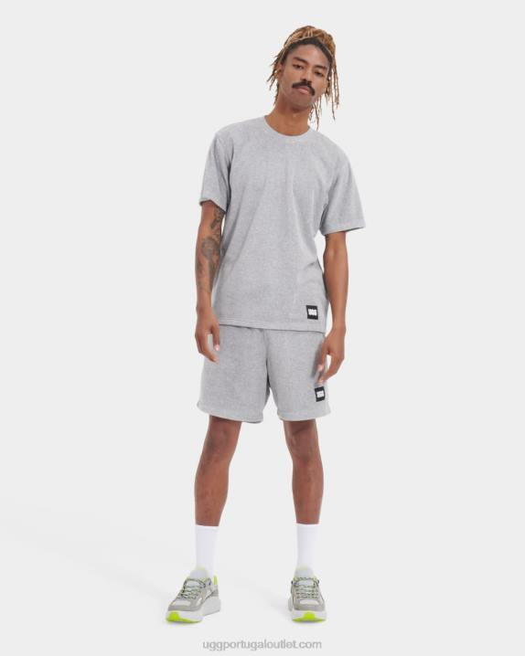 urze cinza camiseta mathew UGG 20TJ1826 homens