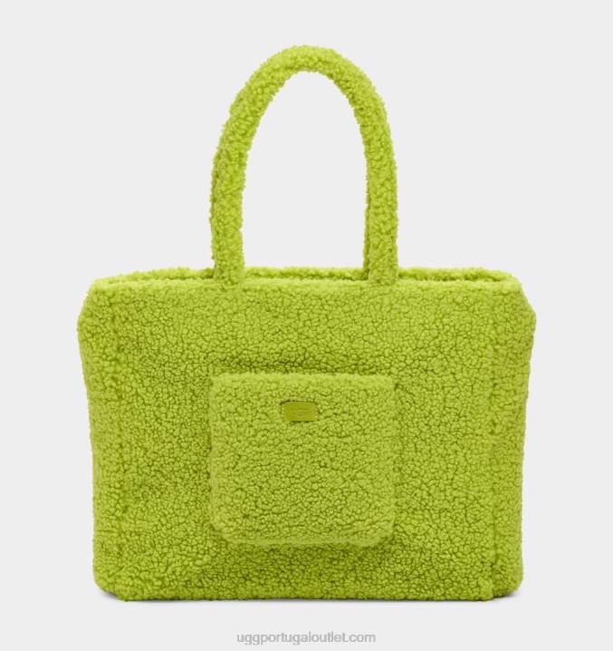 Pimenta jalapeno bolsa adrina sherpa UGG 20TJ137 mulheres