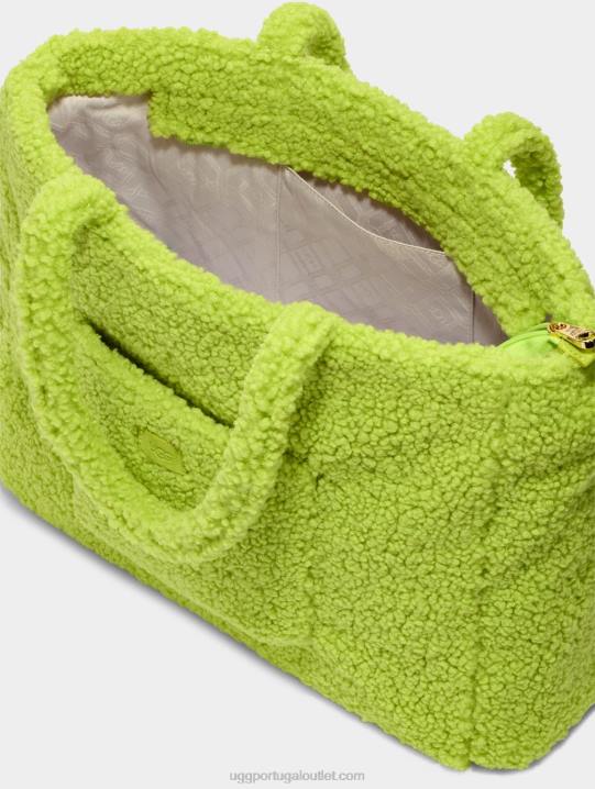 Pimenta jalapeno bolsa adrina sherpa UGG 20TJ137 mulheres