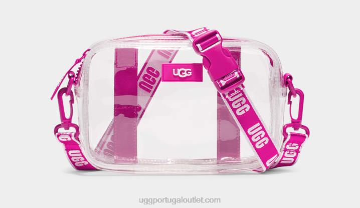 esteva/claro janey ii transparente UGG 20TJ1378 mulheres