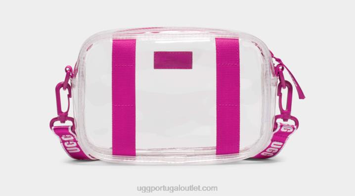 esteva/claro janey ii transparente UGG 20TJ1378 mulheres