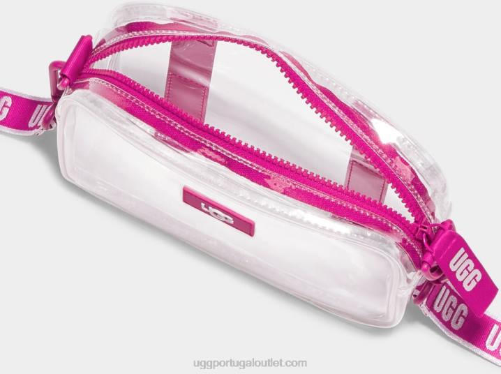 esteva/claro janey ii transparente UGG 20TJ1378 mulheres