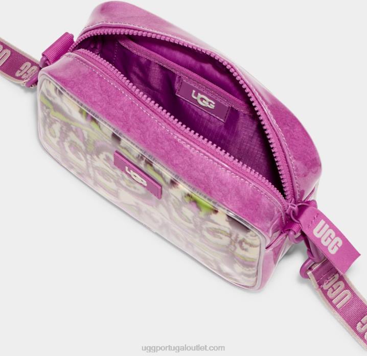 groovin rubi roxo janey ii claro UGG 20TJ2252 mulheres