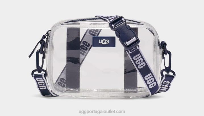 marinho/claro janey ii transparente UGG 20TJ1377 mulheres