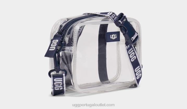 marinho/claro janey ii transparente UGG 20TJ1377 mulheres