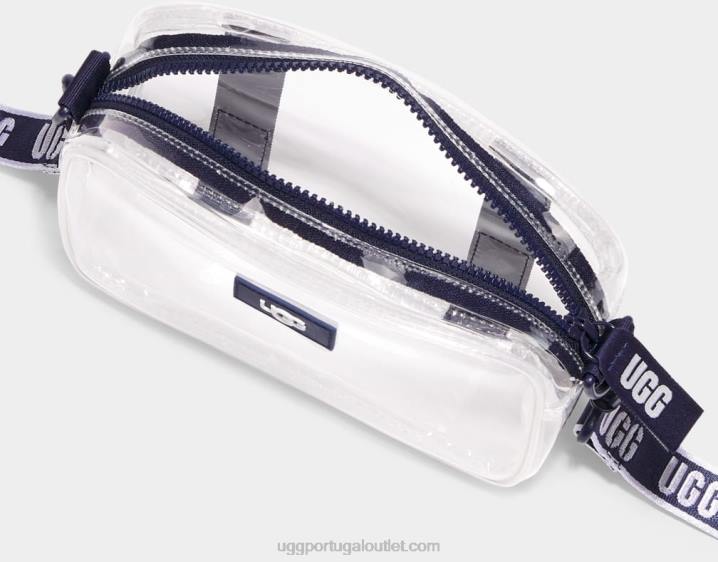 marinho/claro janey ii transparente UGG 20TJ1377 mulheres