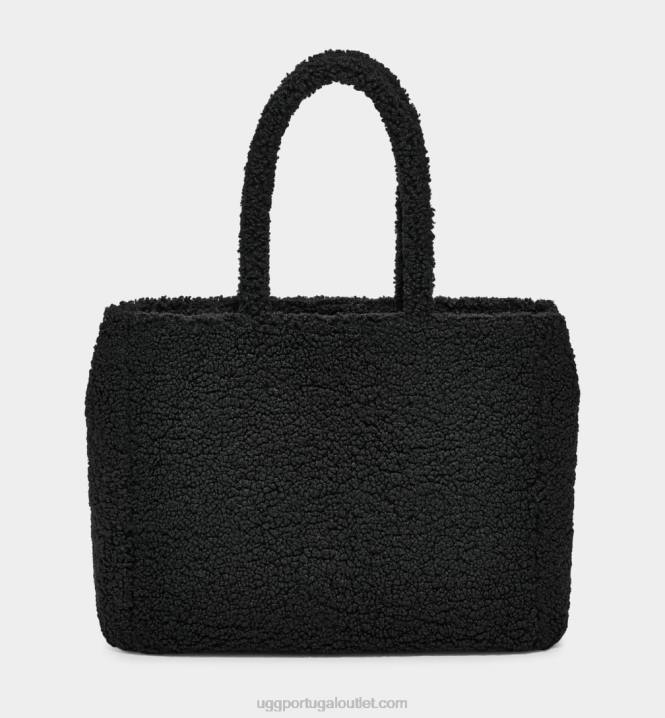 preto bolsa adrina sherpa UGG 20TJ1212 mulheres