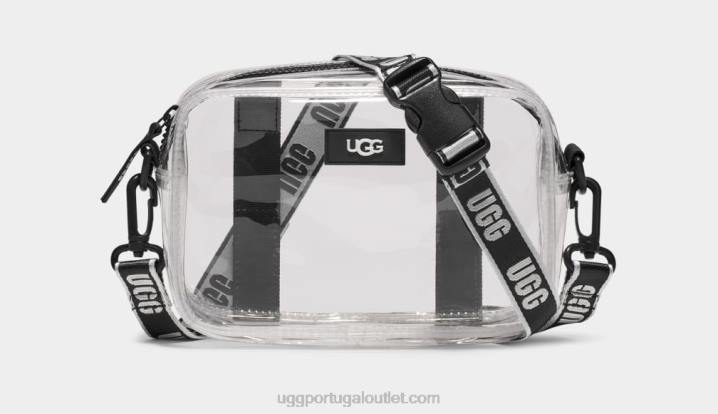 preto/transparente janey ii transparente UGG 20TJ1376 mulheres