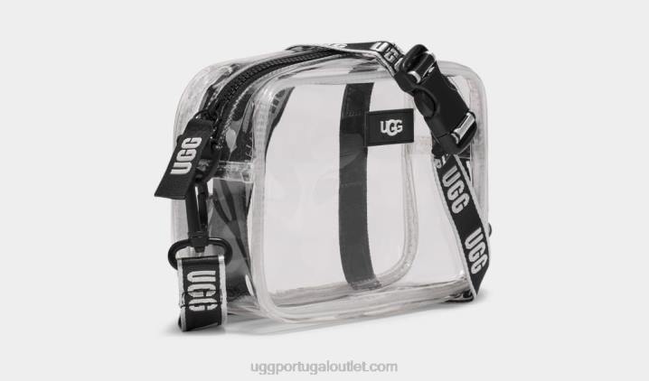 preto/transparente janey ii transparente UGG 20TJ1376 mulheres