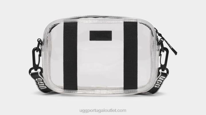 preto/transparente janey ii transparente UGG 20TJ1376 mulheres