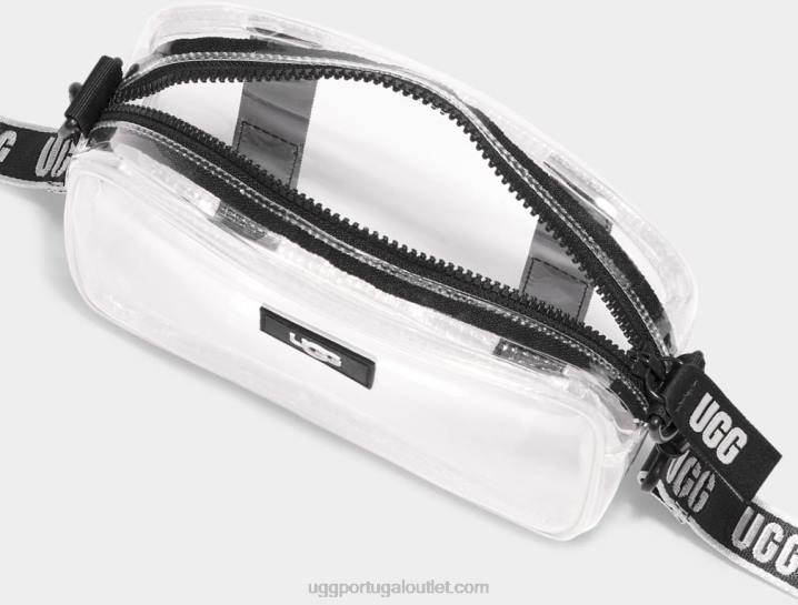 preto/transparente janey ii transparente UGG 20TJ1376 mulheres