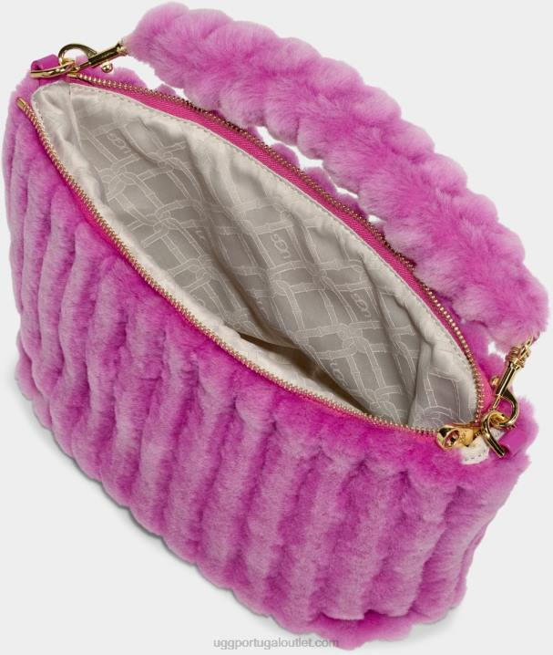 rubi roxo veludo cotelê duffy sherpa UGG 20TJ1208 mulheres