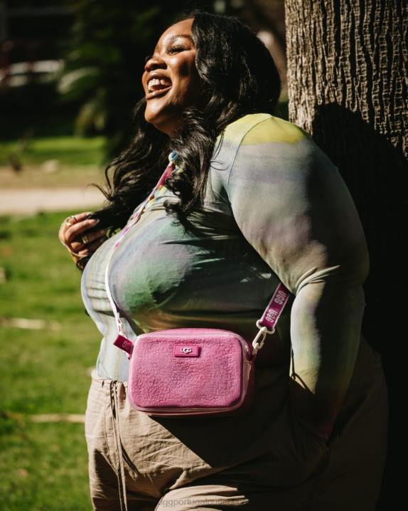 solferino rosa janey ii claro UGG 20TJ1193 mulheres