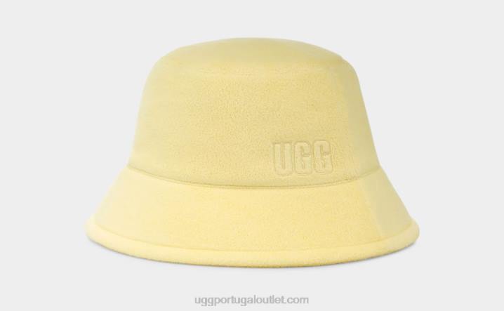 favo de mel chapéu de balde felpudo UGG 20TJ2055 mulheres