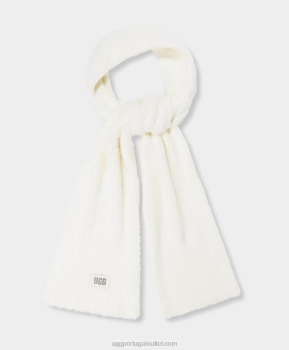 nimbo lenço de malha de pelúcia trançado UGG 20TJ1277 mulheres