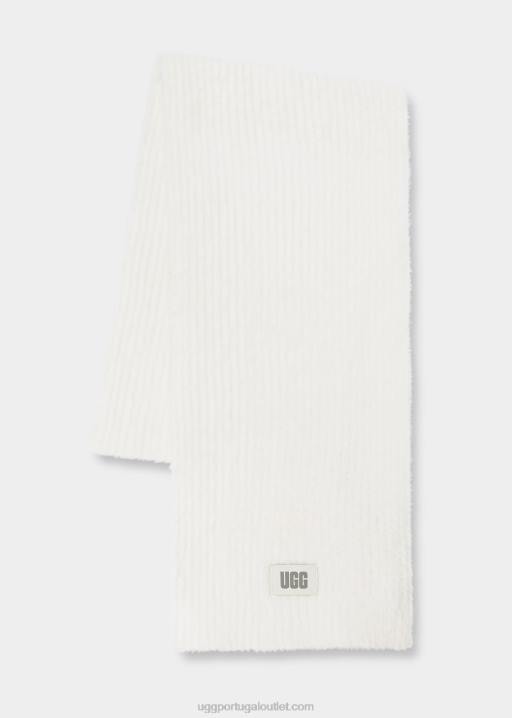 nimbo lenço de malha de pelúcia trançado UGG 20TJ1277 mulheres
