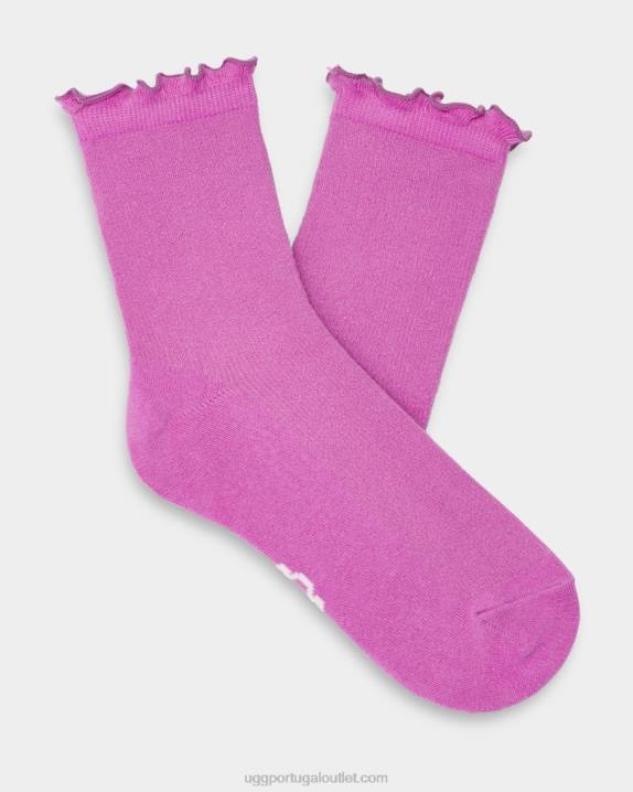 corpulento meia borda de alface karsyn UGG 20TJ385 mulheres