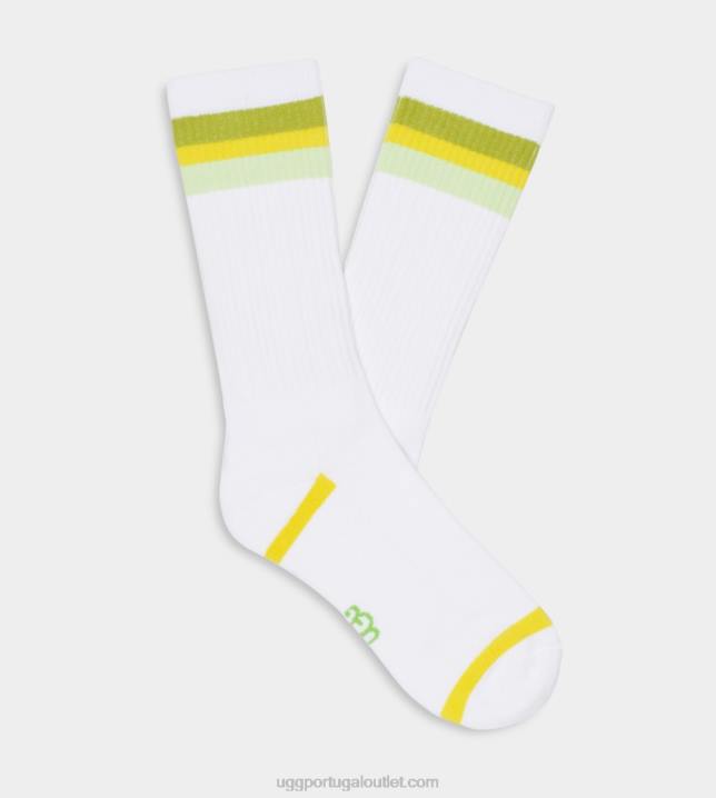 edamame multi meia clare três listras UGG 20TJ655 mulheres