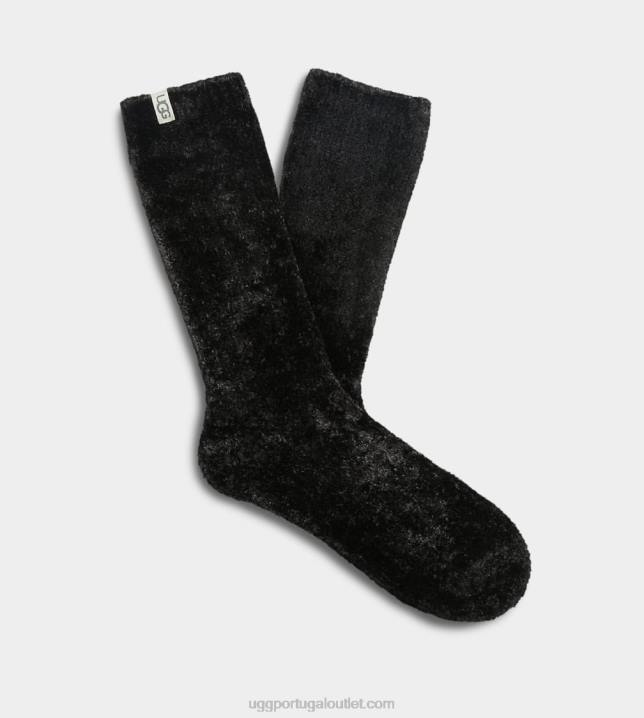 preto leda meia aconchegante UGG 20TJ406 mulheres