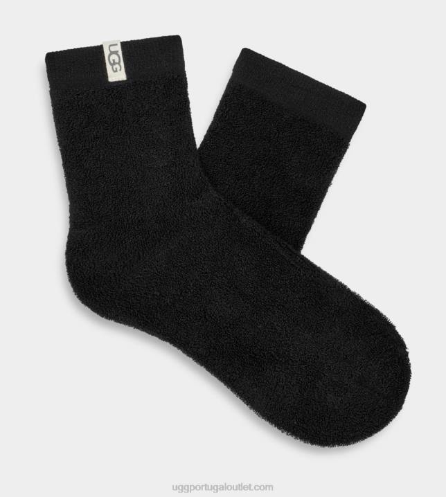 preto meia gota UGG 20TJ2 mulheres