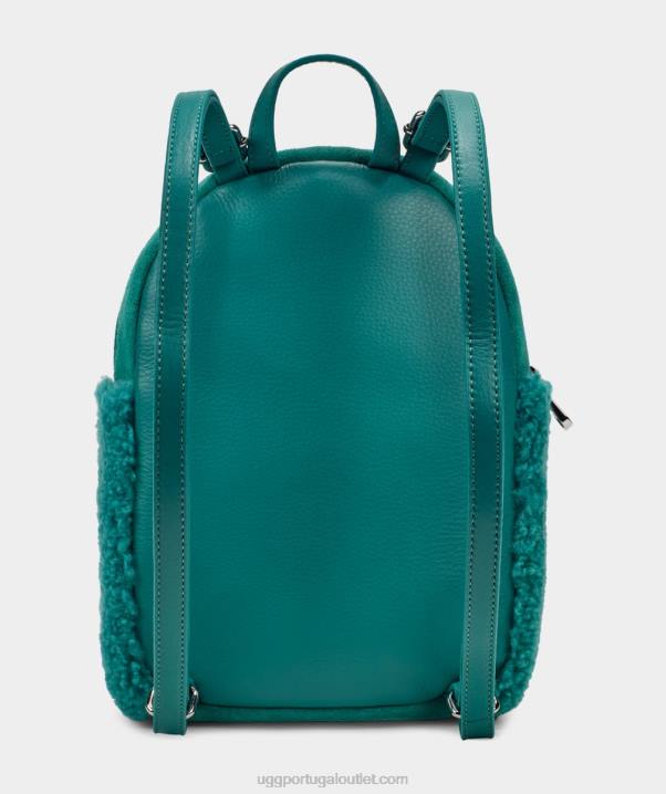enchente dannie ii mini mochila pele de carneiro UGG 20TJ1204 mulheres