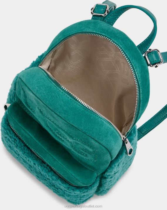 enchente dannie ii mini mochila pele de carneiro UGG 20TJ1204 mulheres