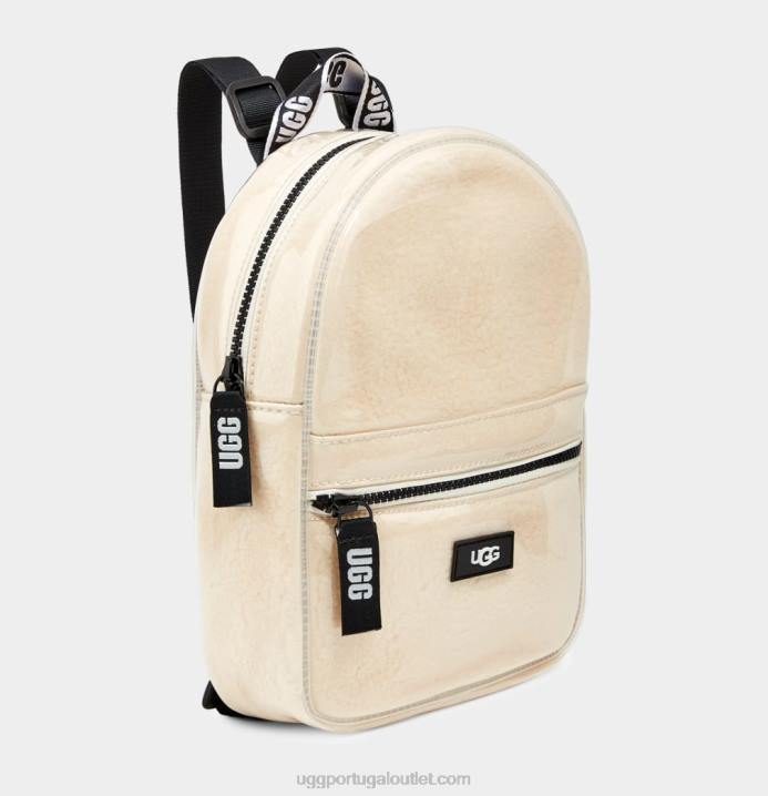 natural dannie ii mini mochila transparente UGG 20TJ1394 mulheres