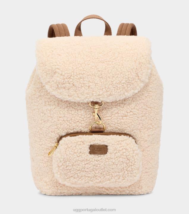 natural inara backpackfluff UGG 20TJ2057 mulheres
