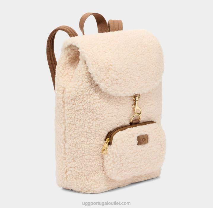 natural inara backpackfluff UGG 20TJ2057 mulheres