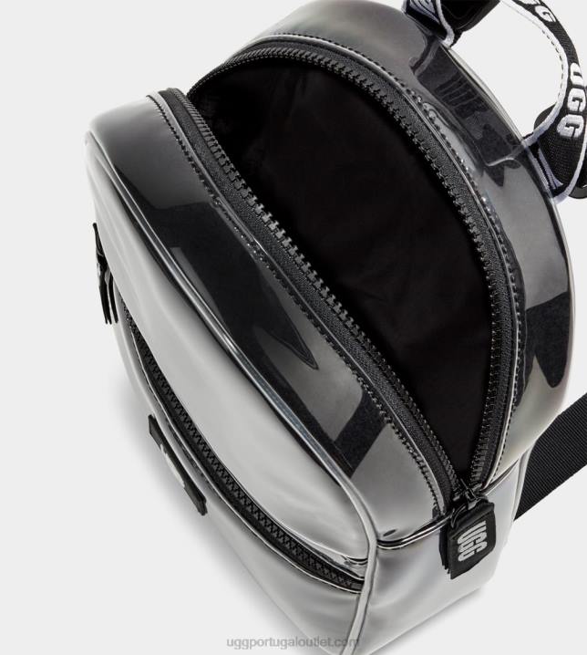 preto dannie ii mini mochila transparente UGG 20TJ1393 mulheres