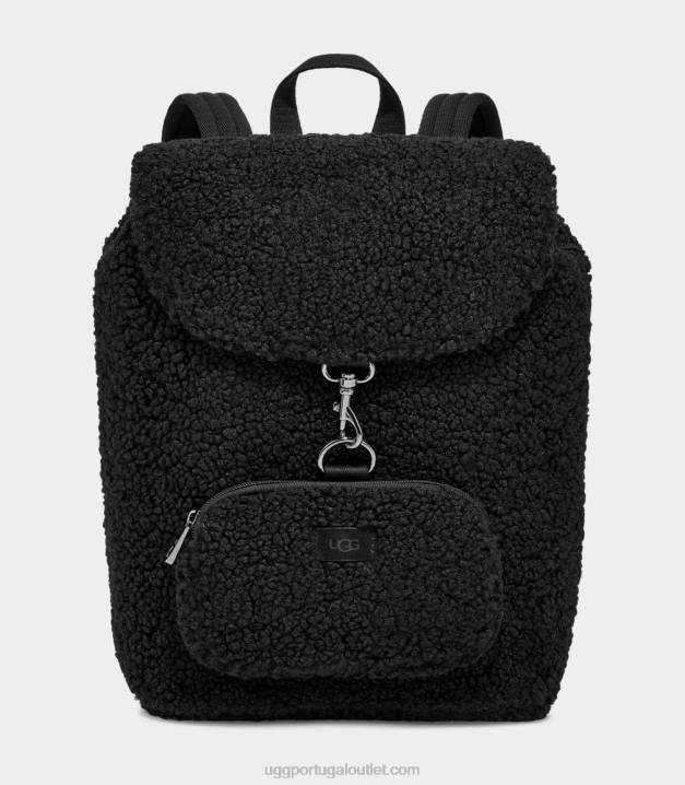 preto inara backpackfluff UGG 20TJ138 mulheres