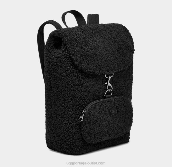 preto inara backpackfluff UGG 20TJ138 mulheres