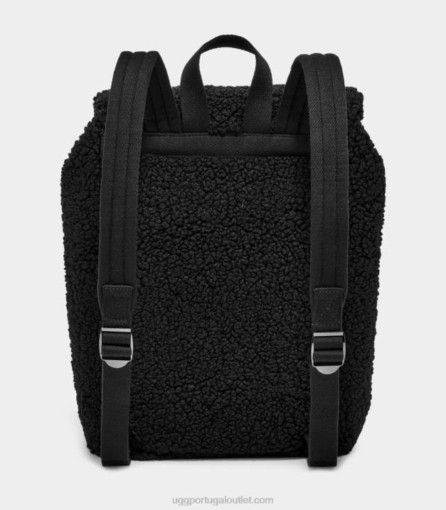 preto inara backpackfluff UGG 20TJ138 mulheres