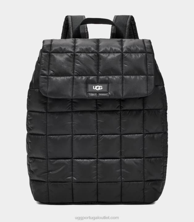 preto puff mochila adaya UGG 20TJ1195 mulheres