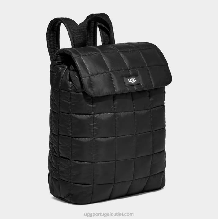 preto puff mochila adaya UGG 20TJ1195 mulheres