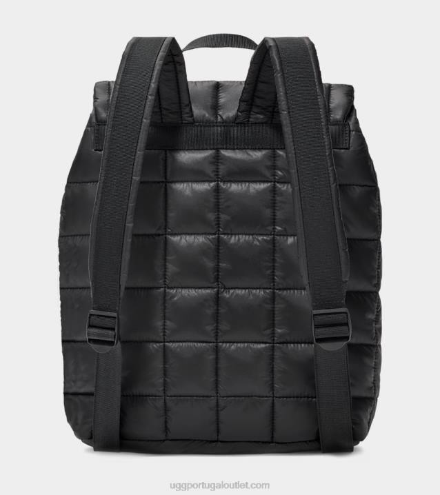 preto puff mochila adaya UGG 20TJ1195 mulheres