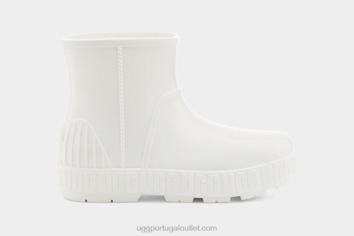 Branco brilhante drizlita UGG 20TJ422 mulheres