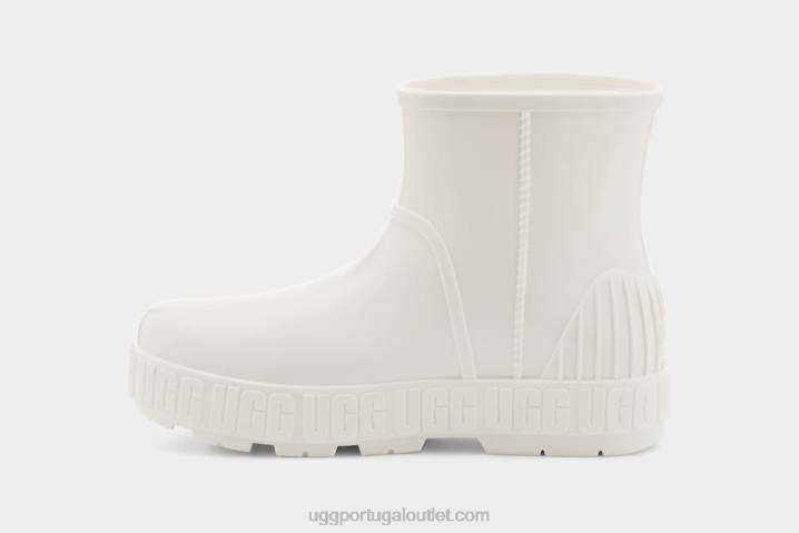 Branco brilhante drizlita UGG 20TJ422 mulheres