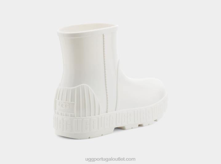 Branco brilhante drizlita UGG 20TJ422 mulheres