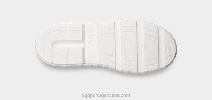 Branco brilhante drizlita UGG 20TJ422 mulheres