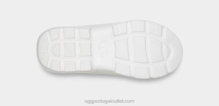 Branco brilhante tasman x UGG 20TJ427 mulheres