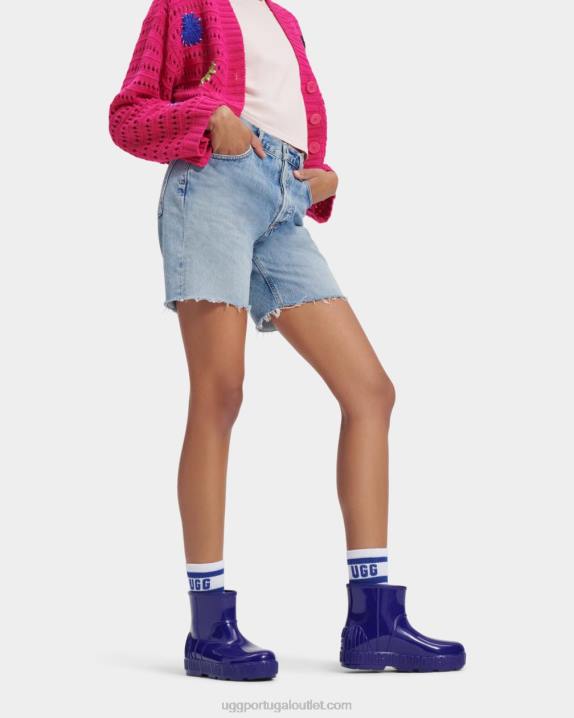 azul marinho drizlita UGG 20TJ420 mulheres