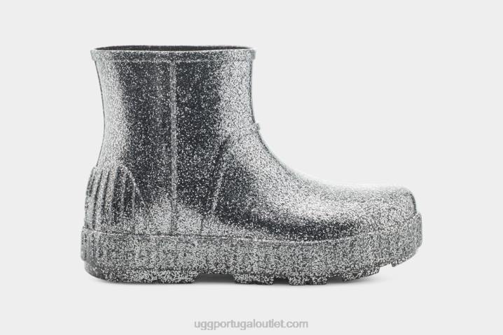 brilho cinza purpurina drizlita UGG 20TJ497 mulheres