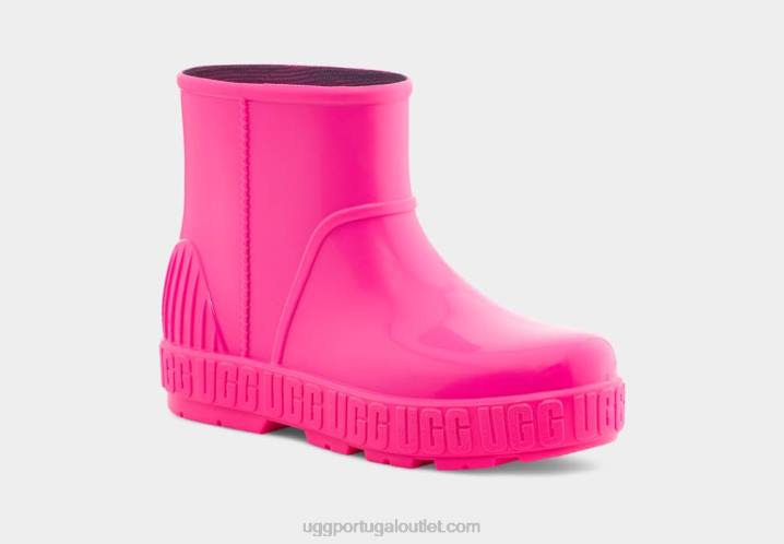 caramelo rosa drizlita UGG 20TJ423 mulheres